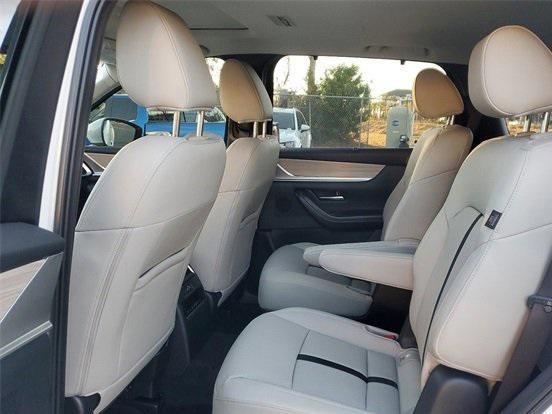 new 2025 Mazda CX-90 car, priced at $41,735
