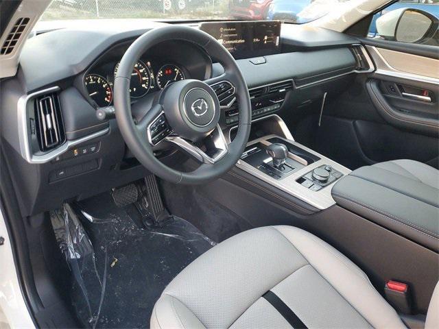 new 2025 Mazda CX-90 car, priced at $41,735