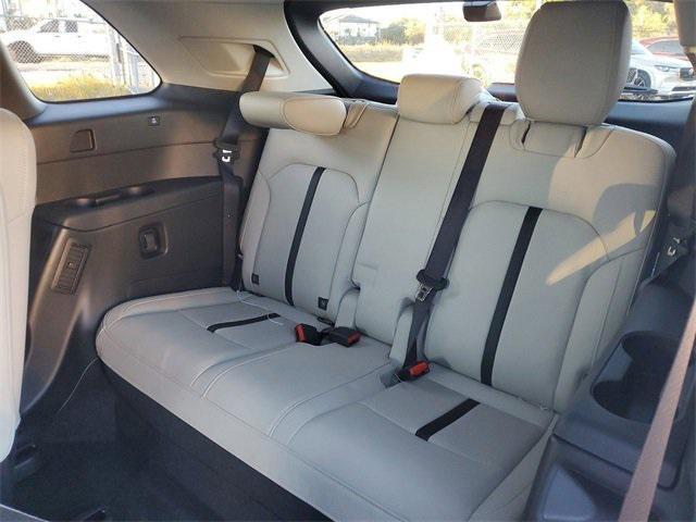 new 2025 Mazda CX-90 car, priced at $41,735