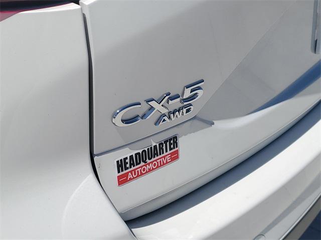 new 2025 Mazda CX-5 car, priced at $31,297