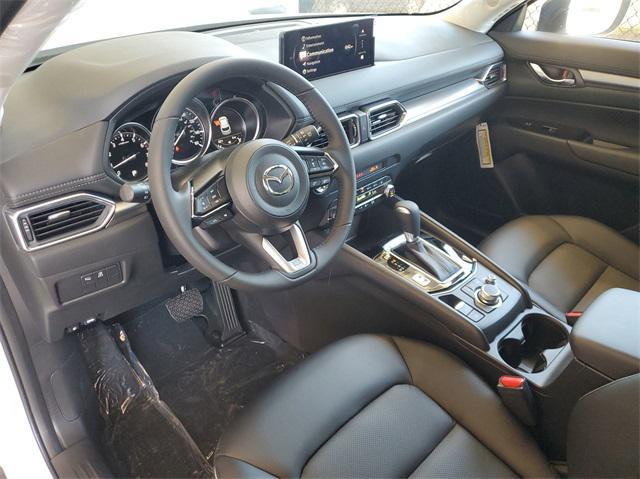 new 2025 Mazda CX-5 car, priced at $31,297