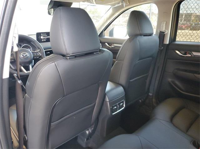 new 2025 Mazda CX-5 car, priced at $31,297