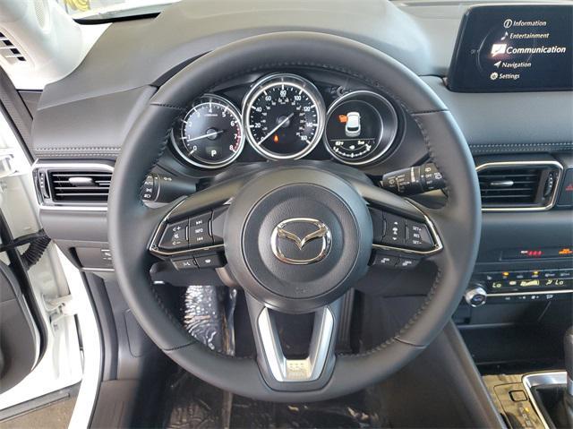 new 2025 Mazda CX-5 car, priced at $31,297