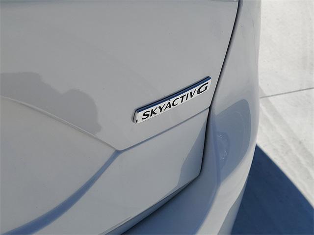 new 2025 Mazda CX-5 car, priced at $31,297