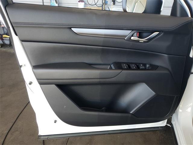 new 2025 Mazda CX-5 car, priced at $31,297