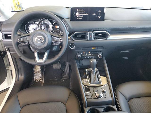 new 2025 Mazda CX-5 car, priced at $31,297