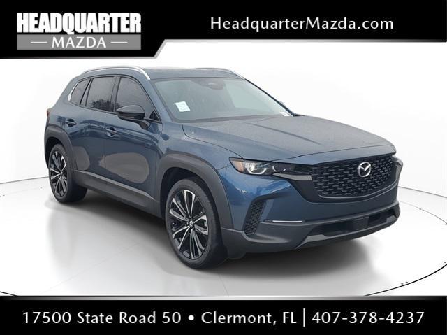 new 2025 Mazda CX-50 car, priced at $38,162