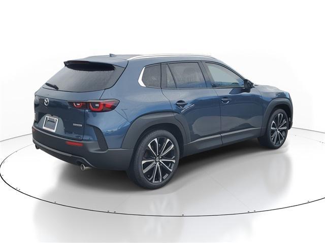 new 2025 Mazda CX-50 car, priced at $38,162