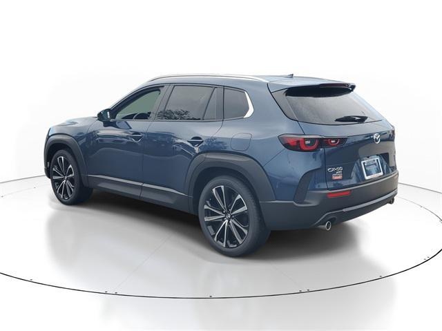 new 2025 Mazda CX-50 car, priced at $38,162