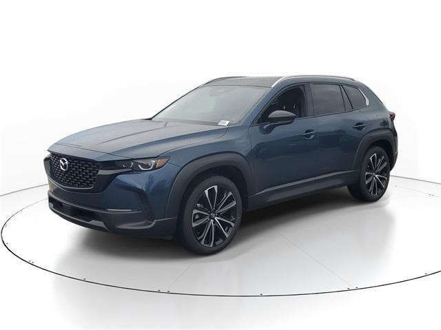 new 2025 Mazda CX-50 car, priced at $38,162