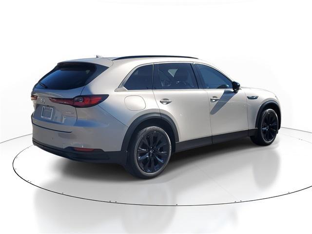 new 2025 Mazda CX-90 PHEV car, priced at $55,482