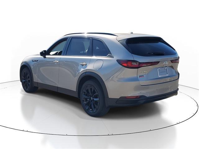 new 2025 Mazda CX-90 PHEV car, priced at $55,482