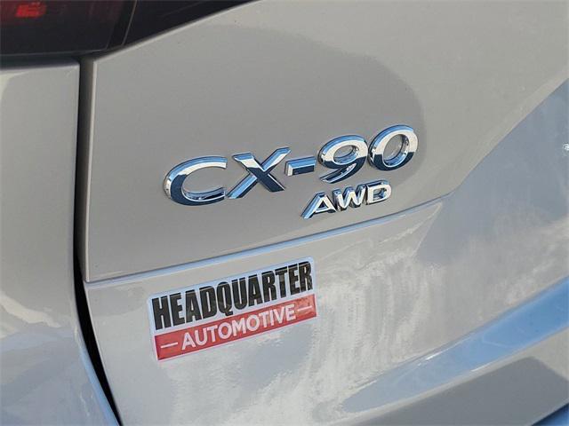 new 2025 Mazda CX-90 PHEV car, priced at $55,482