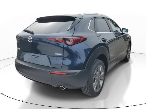 new 2025 Mazda CX-30 car, priced at $29,136