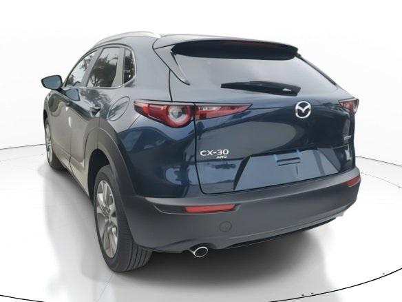 new 2025 Mazda CX-30 car, priced at $29,136