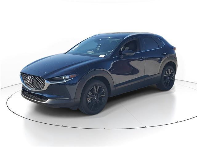 new 2025 Mazda CX-30 car, priced at $27,084