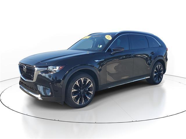 used 2024 Mazda CX-90 PHEV car, priced at $38,993