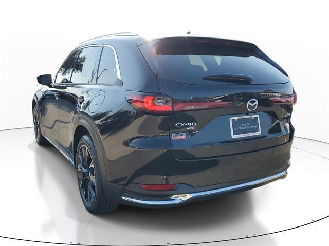 used 2024 Mazda CX-90 PHEV car, priced at $38,993