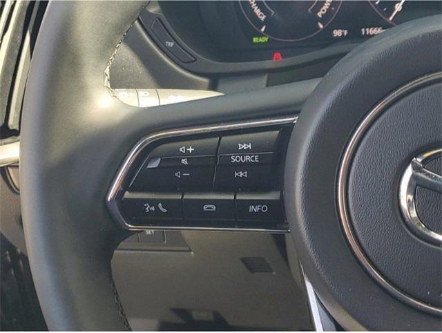 used 2024 Mazda CX-90 PHEV car, priced at $38,993
