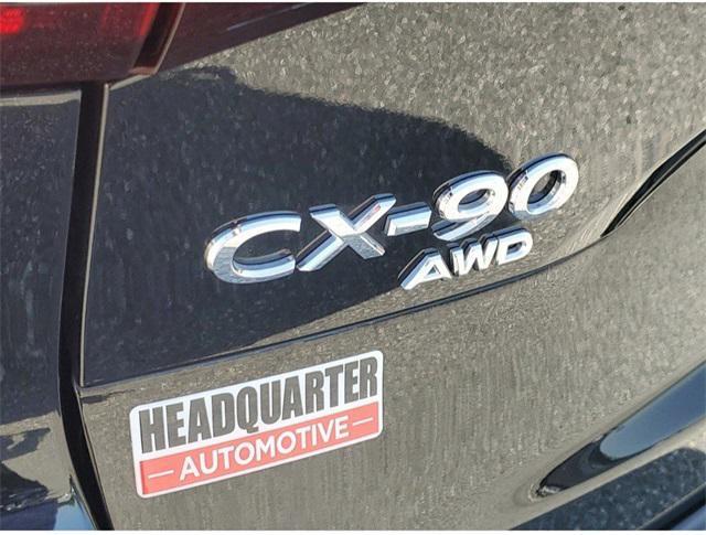 used 2024 Mazda CX-90 PHEV car, priced at $38,993