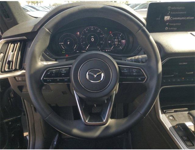 used 2024 Mazda CX-90 PHEV car, priced at $38,993