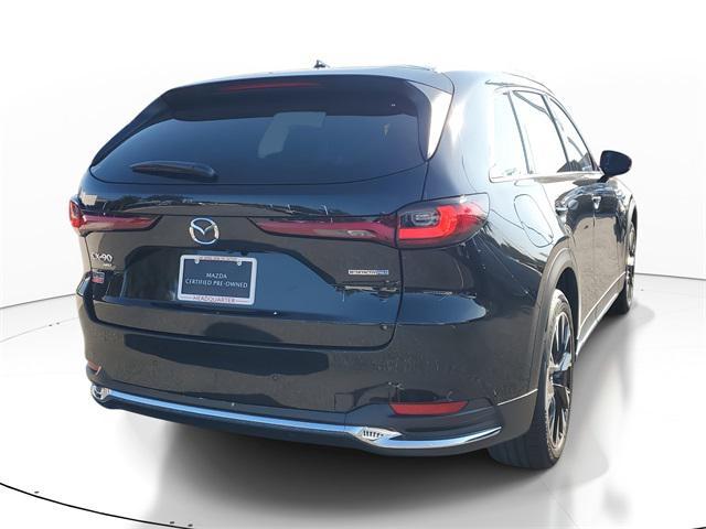 used 2024 Mazda CX-90 PHEV car, priced at $38,993