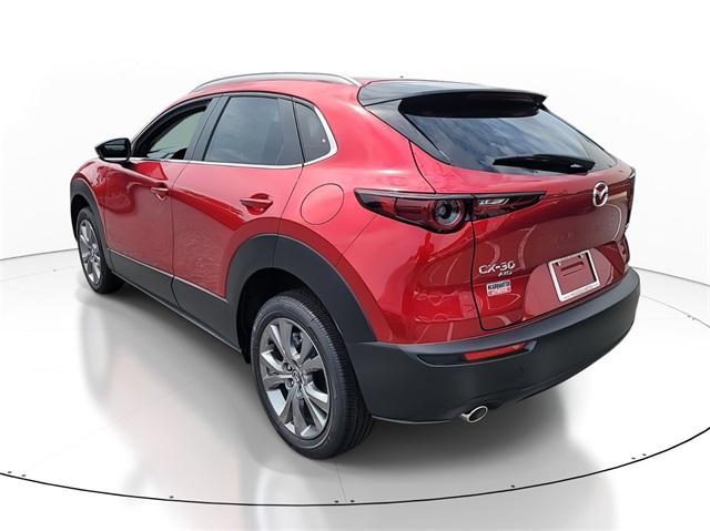 new 2024 Mazda CX-30 car, priced at $27,033