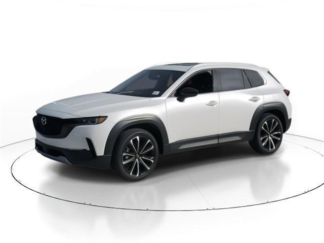 new 2025 Mazda CX-50 car, priced at $43,593