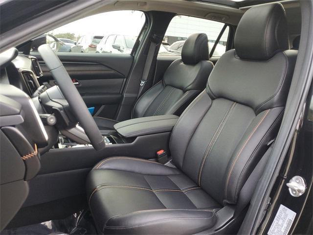 used 2024 Mazda CX-50 car, priced at $35,691