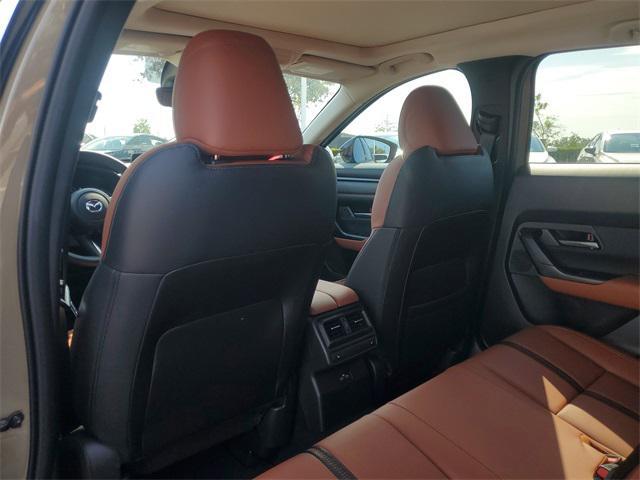 new 2025 Mazda CX-50 car, priced at $41,283