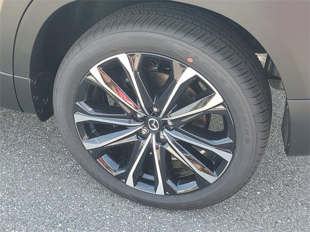 new 2025 Mazda CX-50 car, priced at $41,283