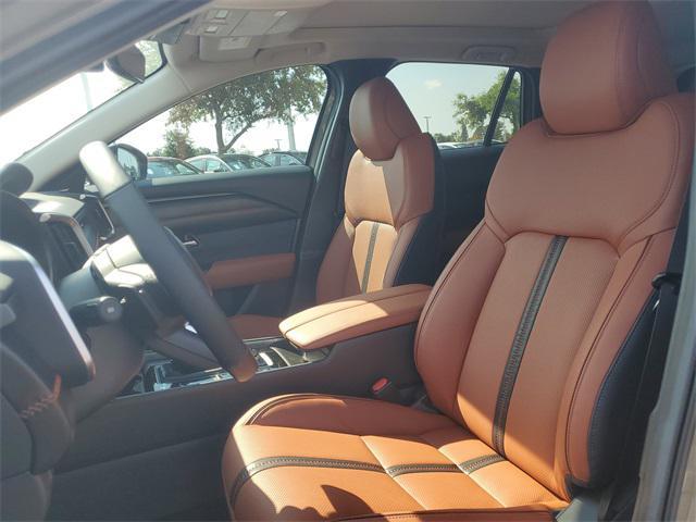 new 2025 Mazda CX-50 car, priced at $41,283