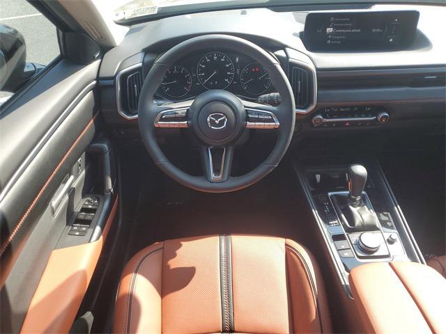 new 2025 Mazda CX-50 car, priced at $41,283