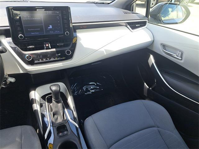 used 2022 Toyota Corolla car, priced at $16,991