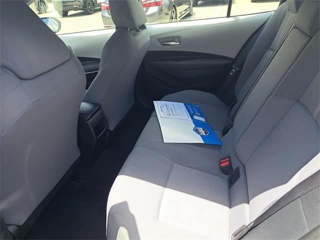used 2022 Toyota Corolla car, priced at $16,991