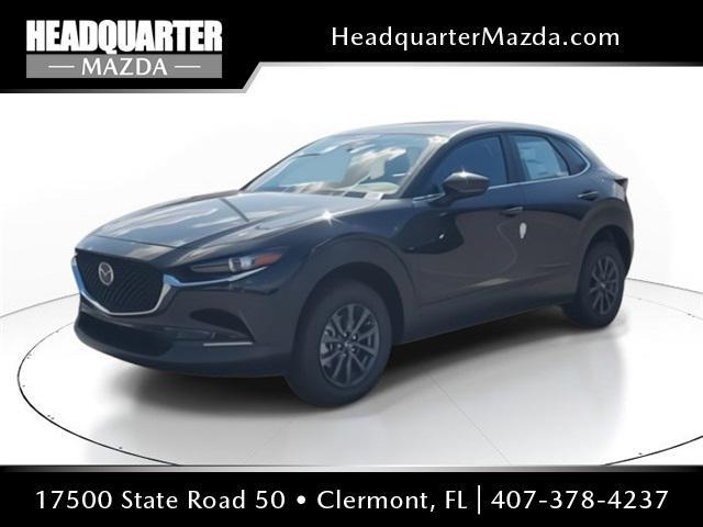 new 2024 Mazda CX-30 car, priced at $23,509