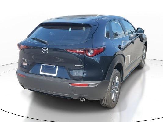 new 2024 Mazda CX-30 car, priced at $23,509