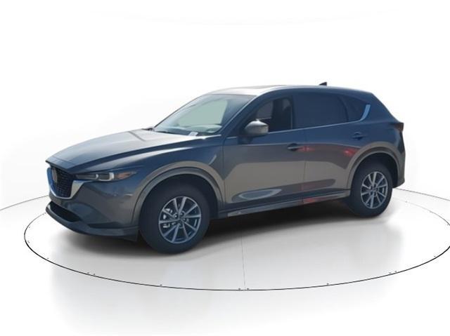 new 2025 Mazda CX-5 car, priced at $32,539