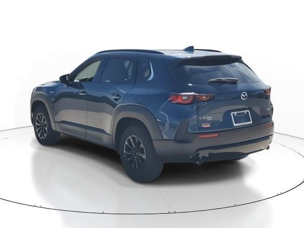 new 2025 Mazda CX-50 Hybrid car, priced at $37,065