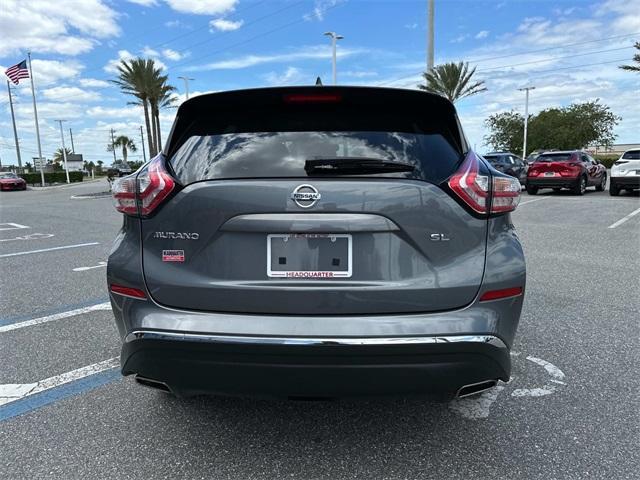 used 2018 Nissan Murano car, priced at $20,391
