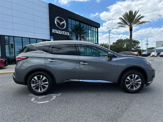 used 2018 Nissan Murano car, priced at $20,391