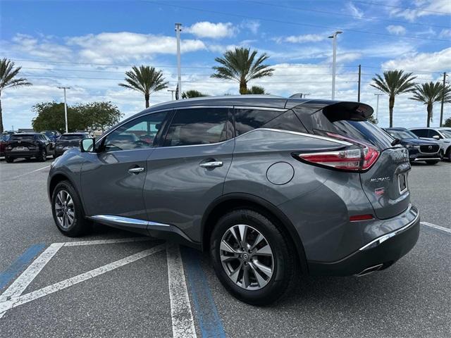 used 2018 Nissan Murano car, priced at $18,994