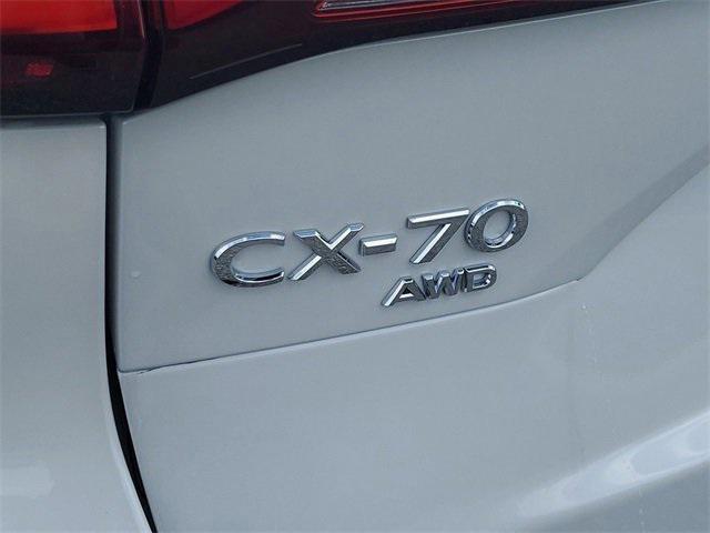 new 2025 Mazda CX-70 PHEV car, priced at $56,813