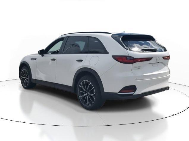 new 2025 Mazda CX-70 PHEV car, priced at $56,813