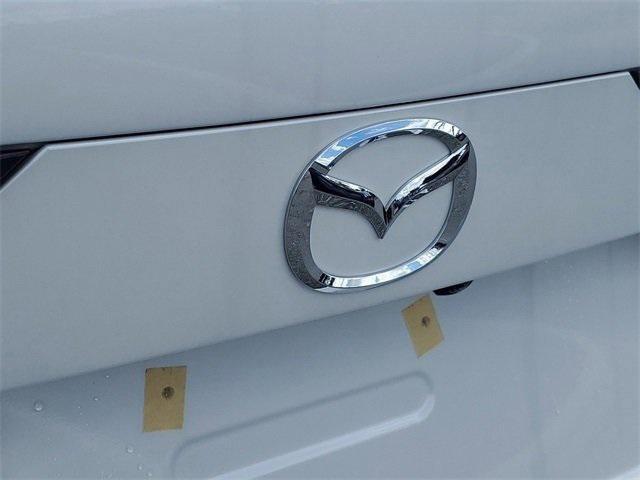 new 2025 Mazda CX-70 PHEV car, priced at $56,813