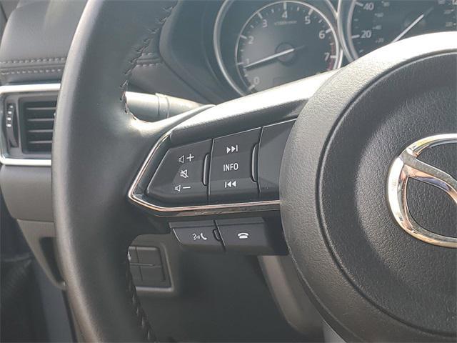 used 2024 Mazda CX-5 car, priced at $26,489