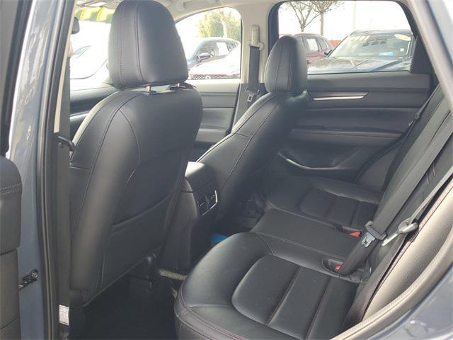 used 2024 Mazda CX-5 car, priced at $26,489