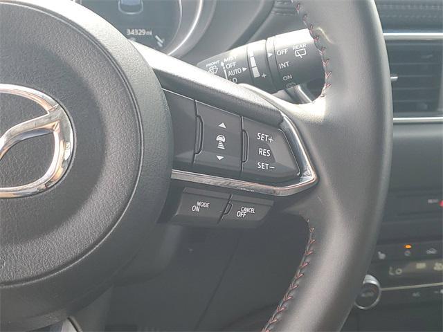 used 2024 Mazda CX-5 car, priced at $26,489
