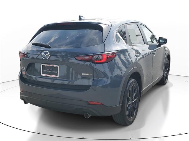 used 2024 Mazda CX-5 car, priced at $26,489