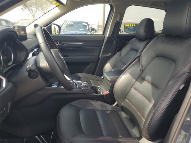 used 2024 Mazda CX-5 car, priced at $26,489